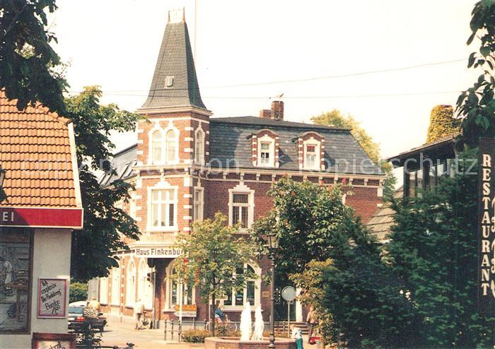 Wittmund Haus Finkenburg