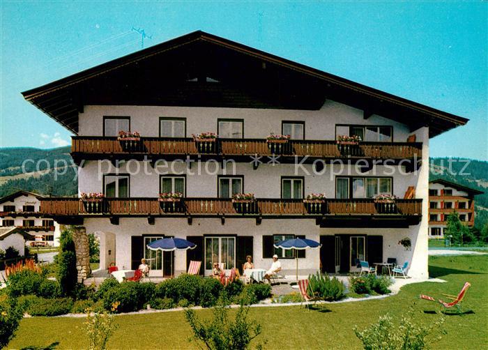 Kirchberg Tirol Pension Haus Ingeborg