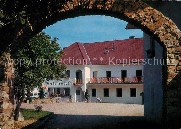Stroheim Pension Stroheimerhof Schaumburgerstueberl