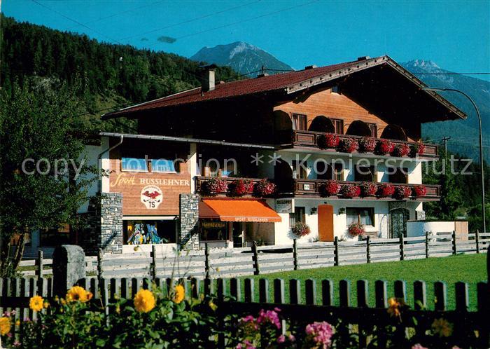 Achenkirch Gaestehaus Busslehner