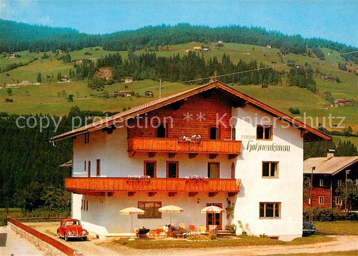Kirchberg Tirol Pension Hahnenkamm