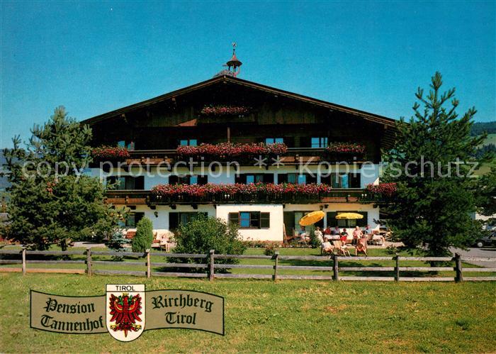 Kirchberg Tirol Pension Tannenhof