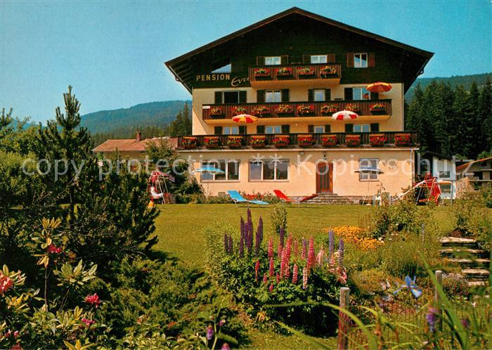 Kirchberg Tirol Pension Eva
