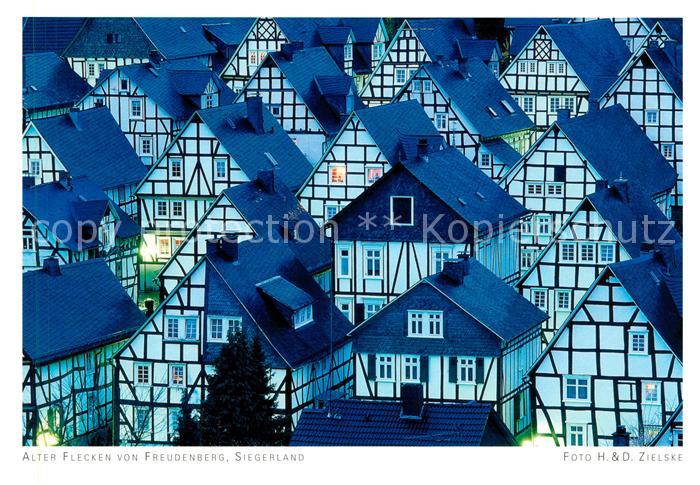 Freudenberg Westfalen Alter Flecken