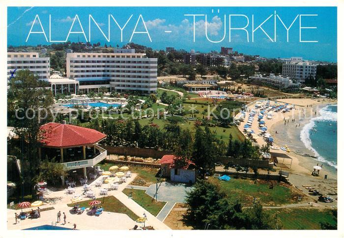 Alanya Avsallar Incekum oteller zincirinden bir boeluem