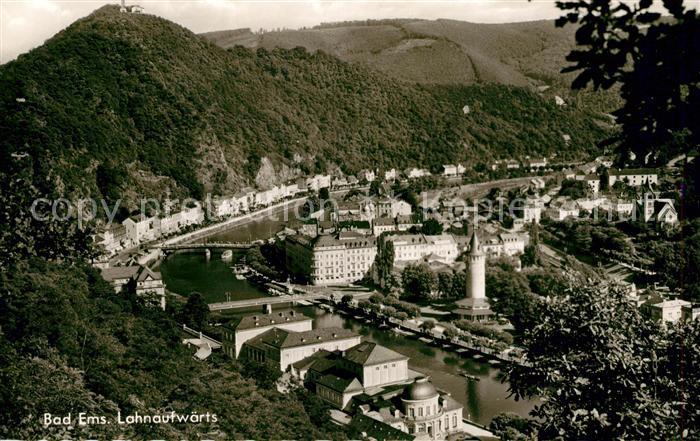 Bad Ems Panorama