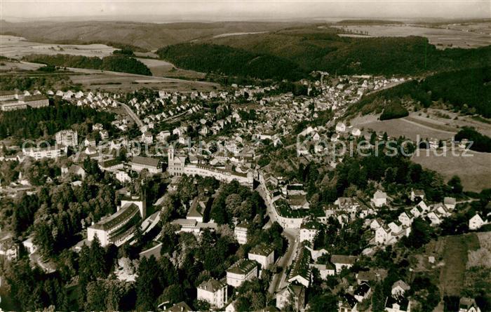 Bad Schwalbach Fliegeraufnahme