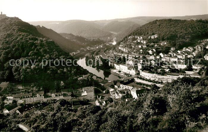 Bad Ems Panorama