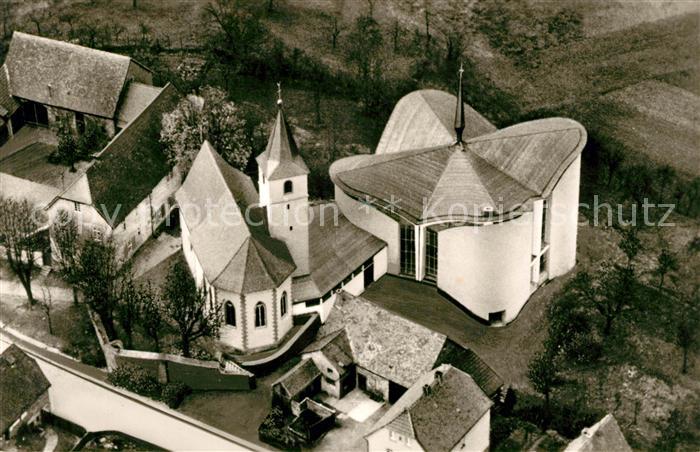 Kaelberau Wallfahrtskirche der Mutter Gottes zum rauhen Winde