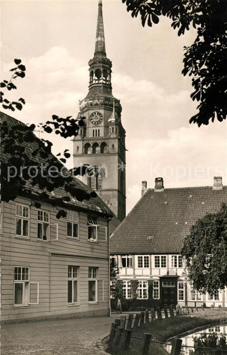 Itzehoe St Laurentiikirche