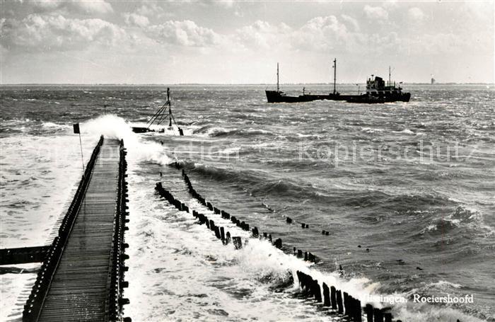 Vlissingen Roeiershoofd