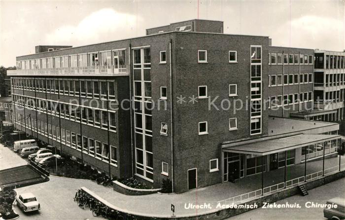 Utrecht Academisch Ziekenhuis Chirurgie