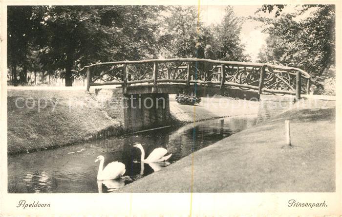 Apeldoorn Prinsenpark