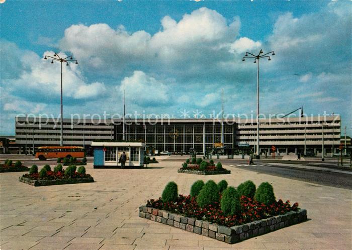 Rotterdam Centraal Station