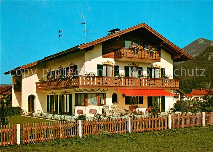 Kruen Gaestehaus Gebirgshof