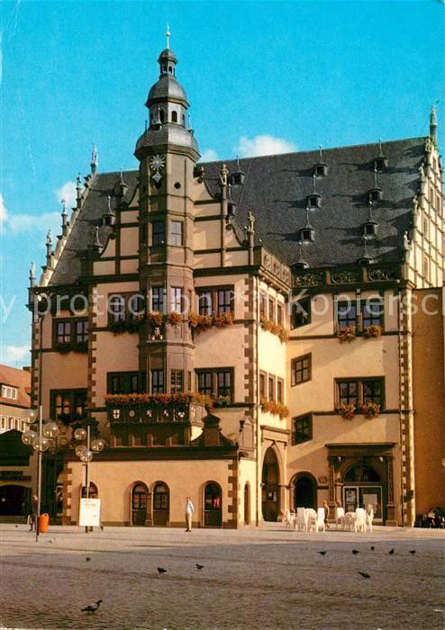 Schweinfurt Rathaus