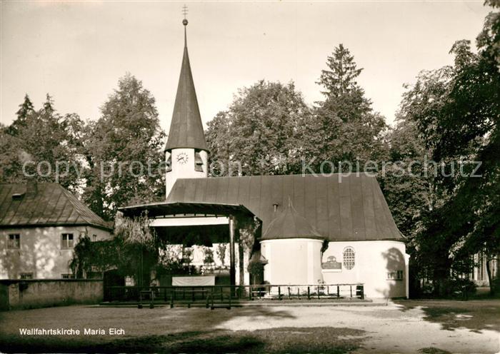 Maria-Eich Wallfahrtskirche