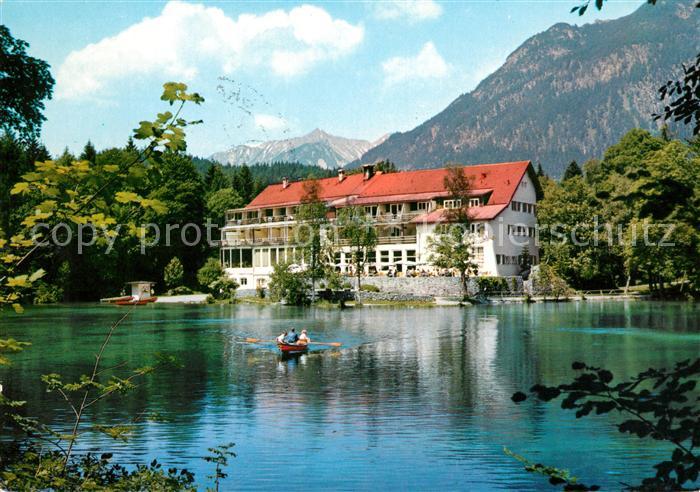 Grainau Hotel Badersee