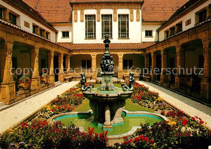 Bad Nauheim Schmuckhof