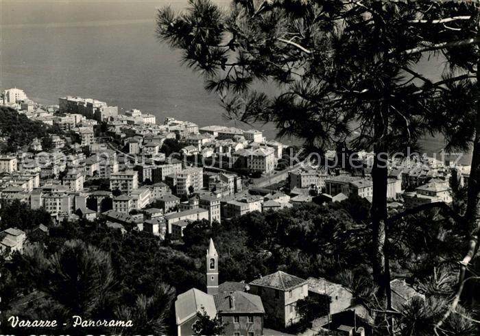 Varazze Stadtblick