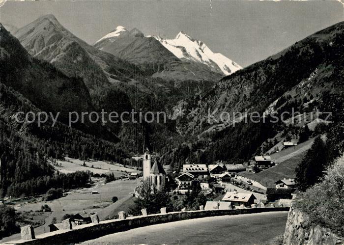 Heiligenblut Kaernten Panorama
