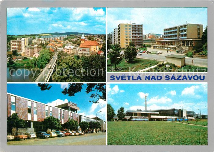 Svetla Nad Sazavou Sazave Nickeho a sklarskeho prumyslu Rozruste se novou vystav