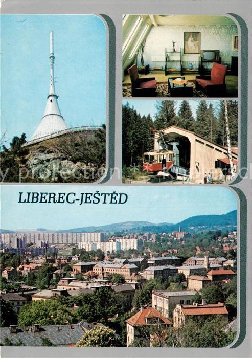 Jested Televizni Hotel Jested Cast apartmanu Dolni stanice lanovky Pohled na Lib
