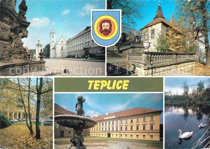 Teplice Lazne prumyslove a kulturni centrum v Podkrusnohori