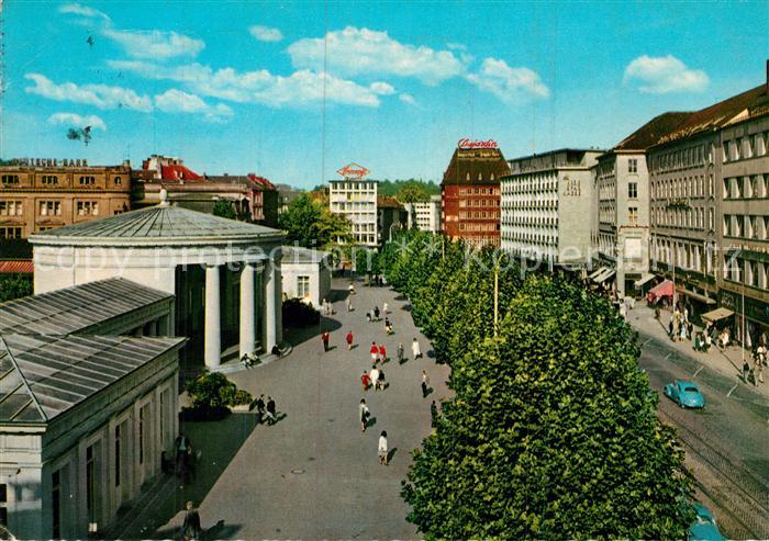 Bad Aachen Am Elisenbrunnen