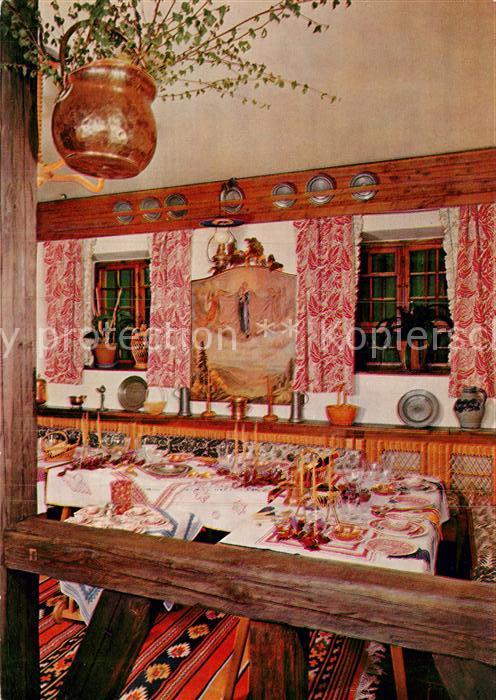 Sasbachwalden Aus den Gaststuben Hohritt