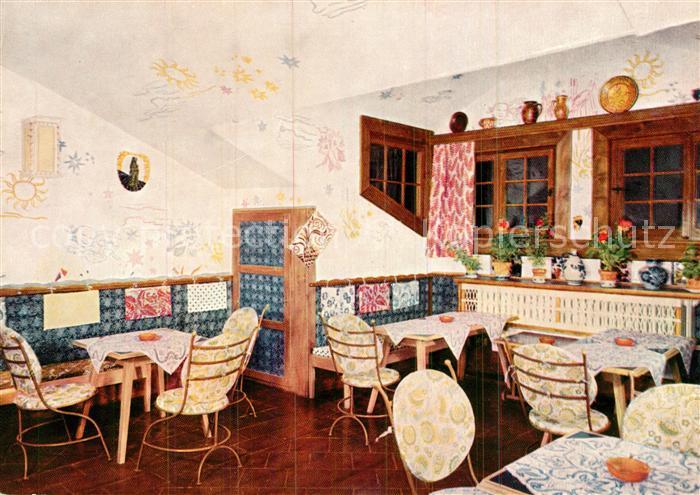 Sasbachwalden Aus den Gaststuben Hohritt