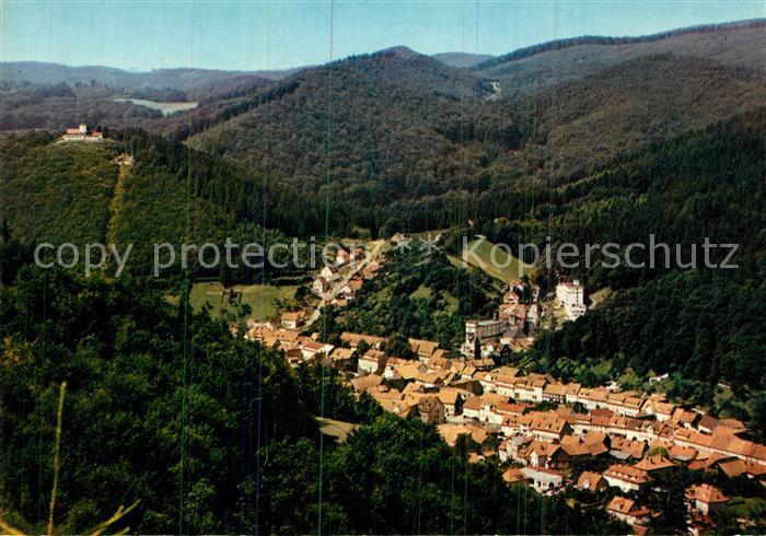 Bad Lauterberg Fliegeraufnahme