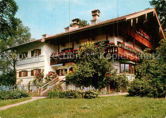 Tegernsee Landhaus Ludwig Thoma