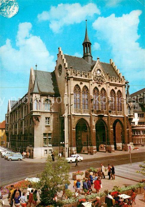 Erfurt Rathaus