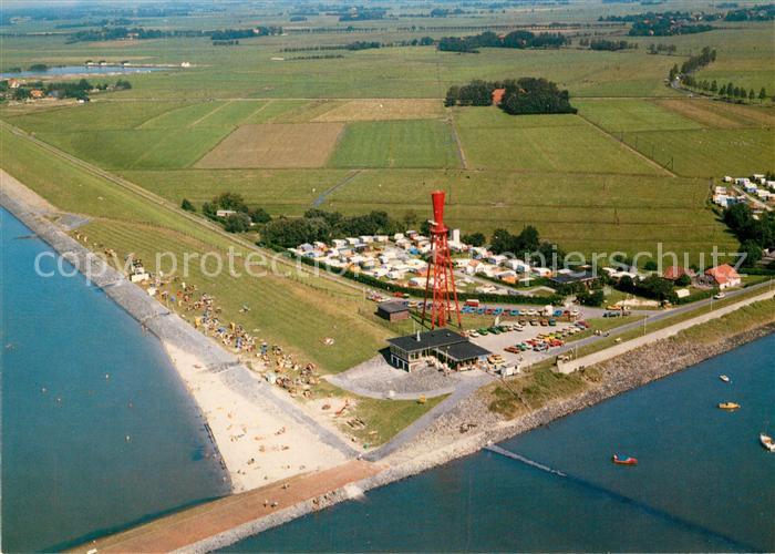 Eckwarderhoerne Fliegeraufnahme