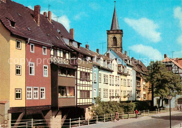 Erfurt Kraemerbruecke