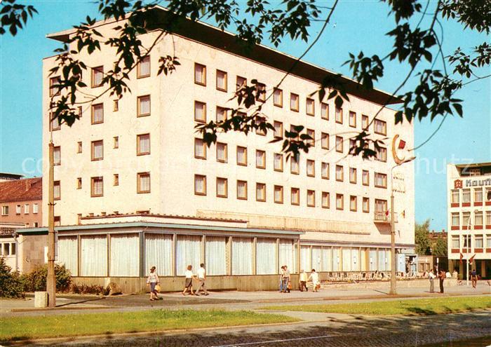 Eisenhuettenstadt Hotel Lunik