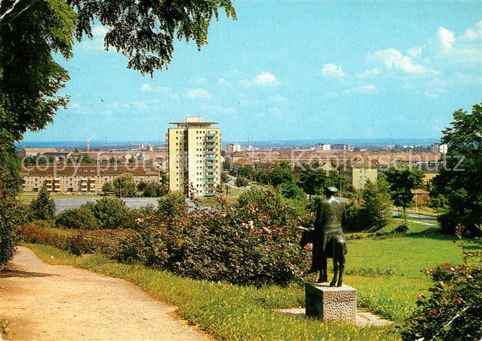 Eisenhuettenstadt Rosenhuegel