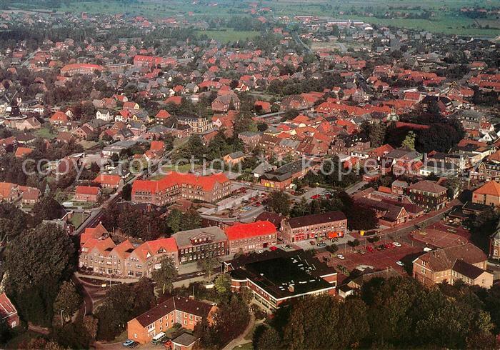 Wittmund Fliegeraufnahme