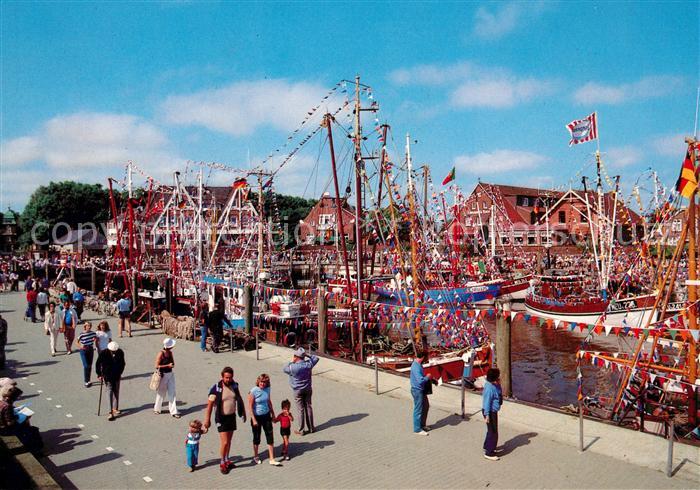Neuharlingersiel Hafenfest