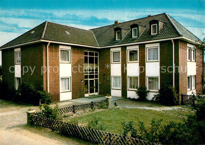 Carolinensiel Ostfriesland Jugendherberge