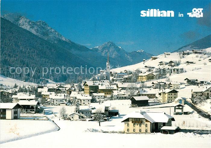 Sillian Tirol Panorama Hochpustertal