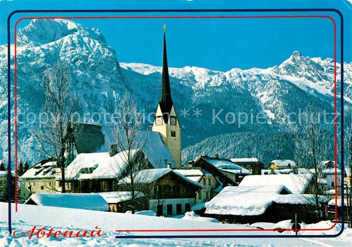 Abtenau am Tennengebirge