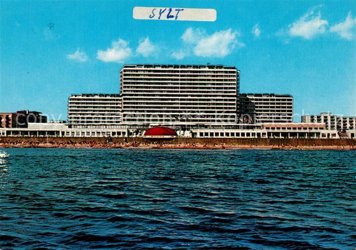 Westerland Sylt Kurzentrum