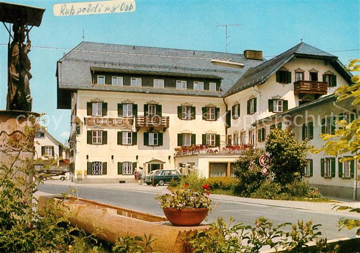 Ruhpolding Hotel Zur Post