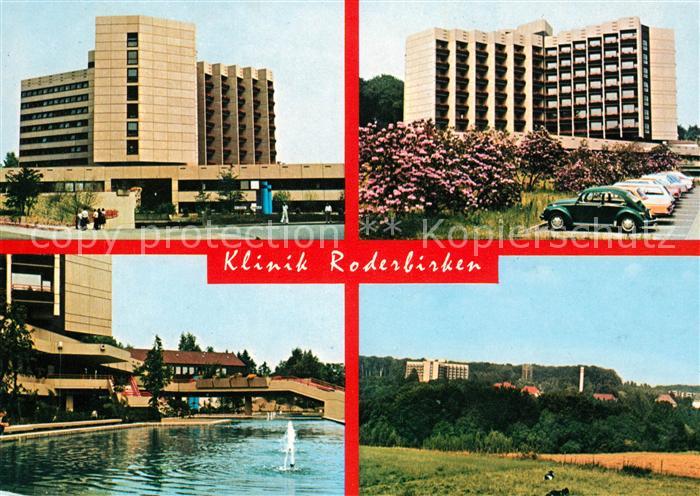 Leichlingen Rheinland Klinik Roderbirken