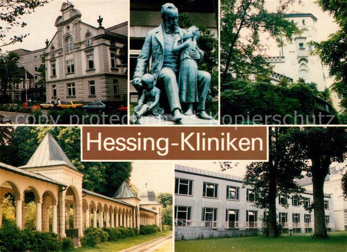 Goeggingen Bayern Hessing Kliniken Rheuma Rehaeinrichtung Behandlungszentrum Ort