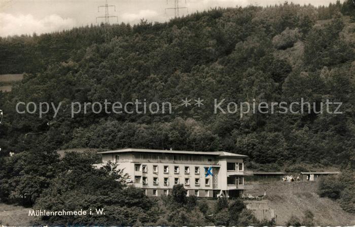 Muehlenrahmede Bergheim