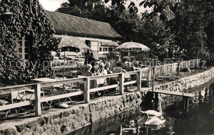 Neukloster Niederelbe Ausflugslokal Seeburg