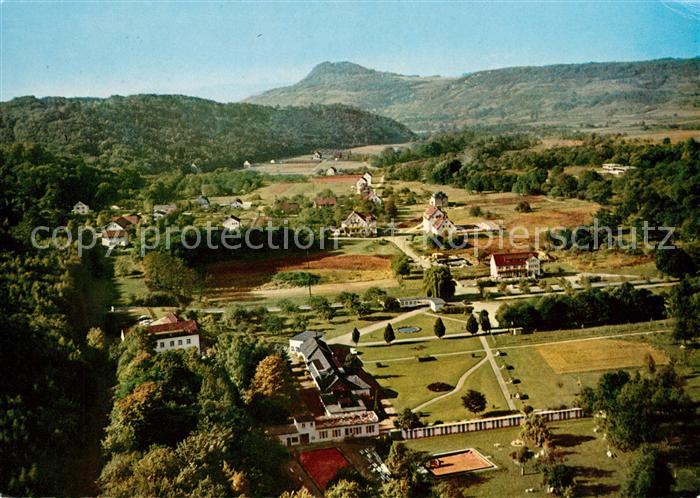 Bodendorf Ahr Kurviertel Heilbad Fliegeraufnahme